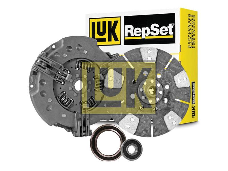 Clutch Kit with Bearings Image 1