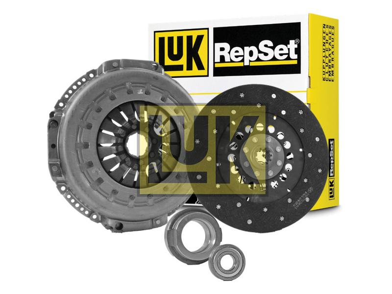 Clutch Kit with Bearings Image 1