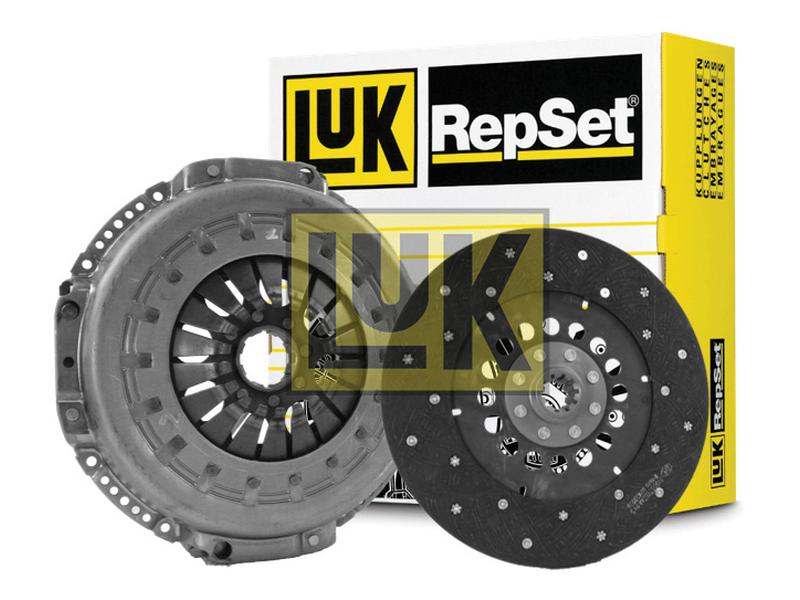 Clutch Kit without Bearings Image 1