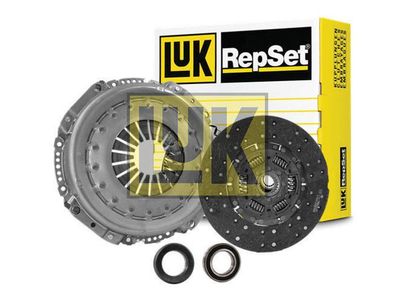 Clutch Kit with Bearings Image 1