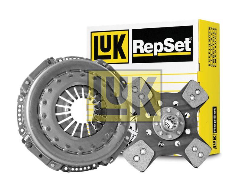 Clutch Kit without Bearings Image 1