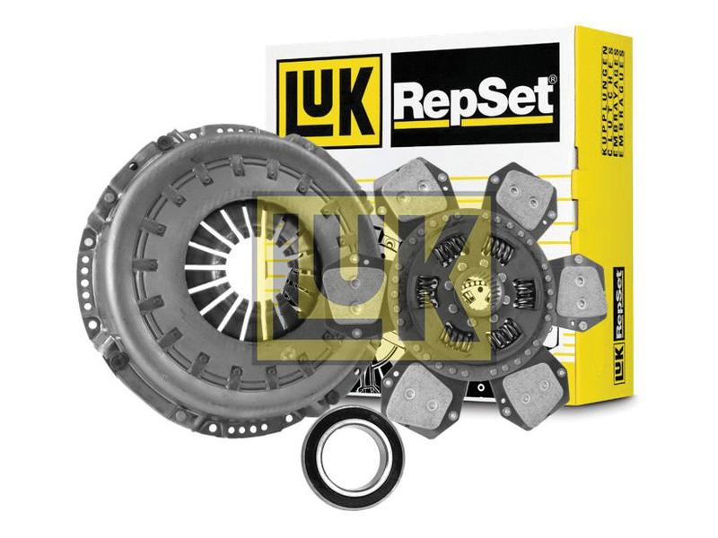 Clutch Kit with Bearings Image 1