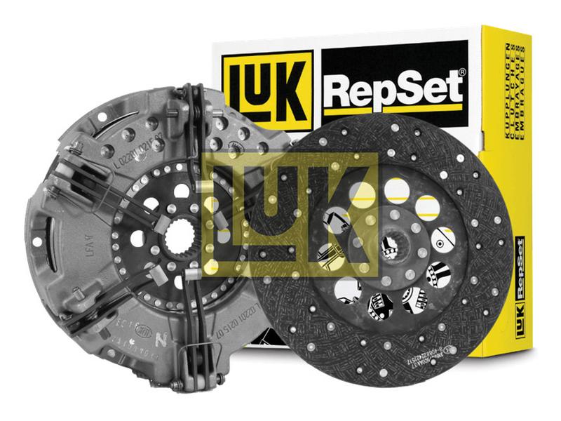Clutch Kit without Bearings Image 1
