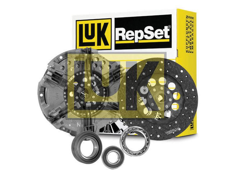 Clutch Kit with Bearings Image 1