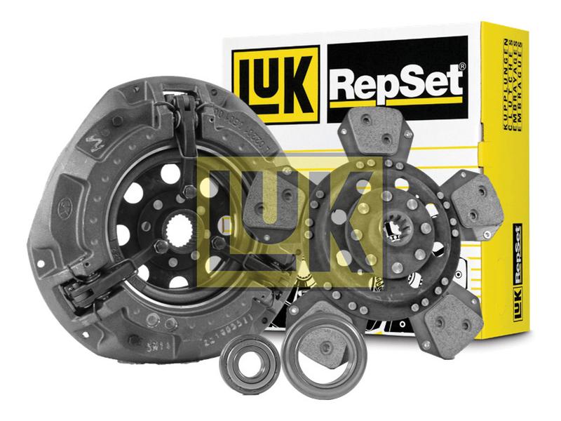 Clutch Kit with Bearings Image 1