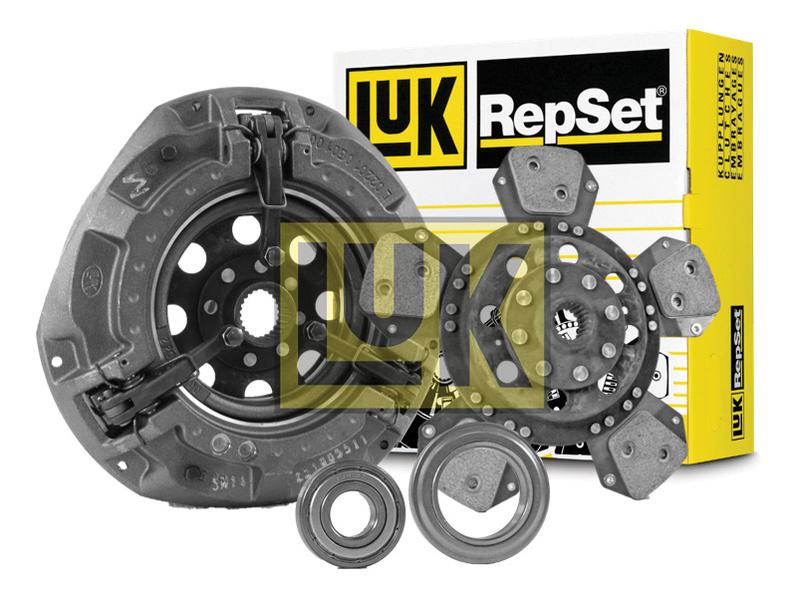 Clutch Kit with Bearings Image 1