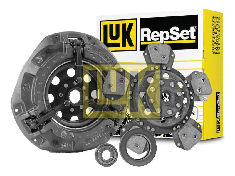 Clutch Kit with Bearings Image 1