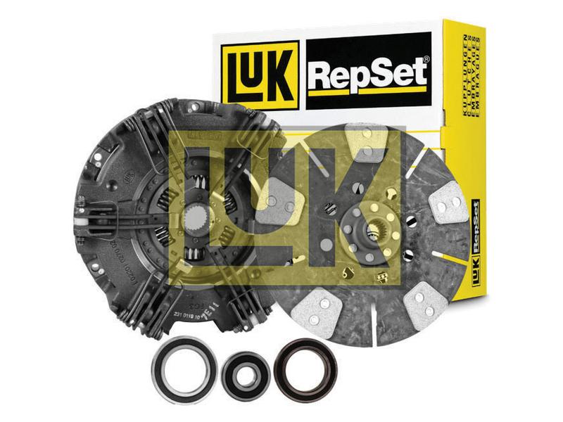 Clutch Kit with Bearings Image 1