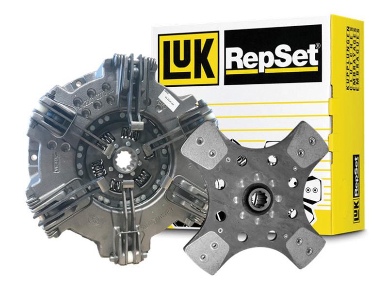 Clutch Kit without Bearings Image 1