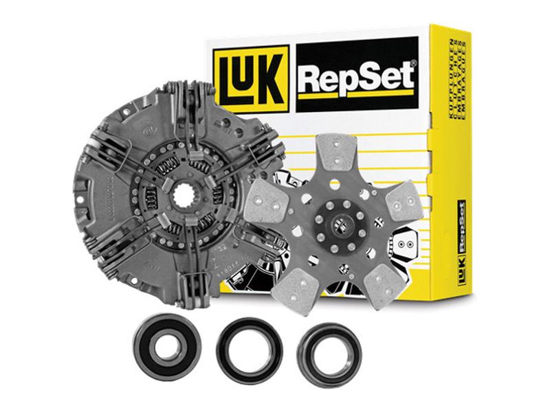 Clutch Kit with Bearings Image 1