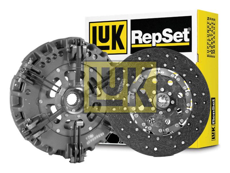Clutch Kit without Bearings Image 1