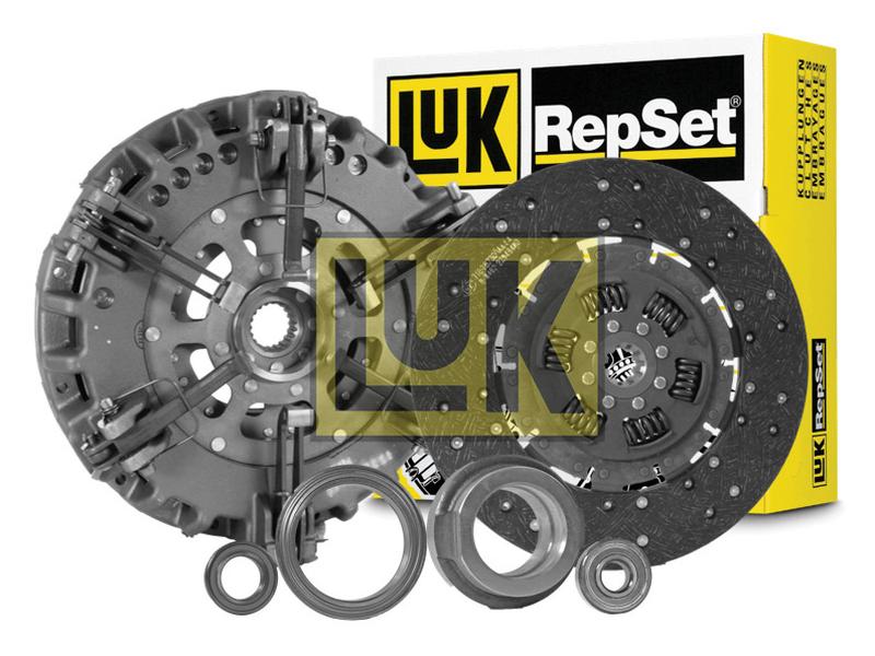 Clutch Kit with Bearings Image 1