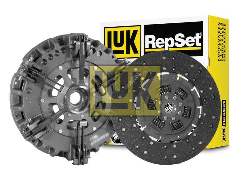 Clutch Kit without Bearings Image 1