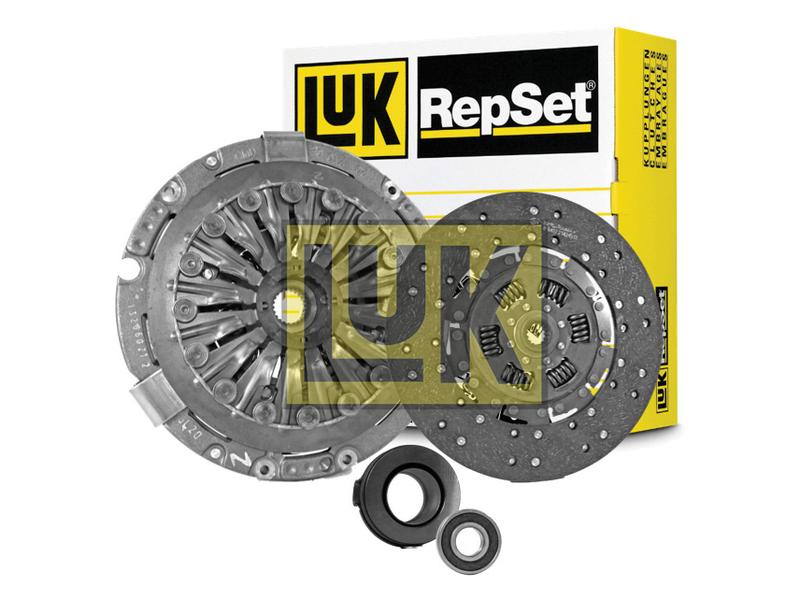 Clutch Kit with Bearings Image 1