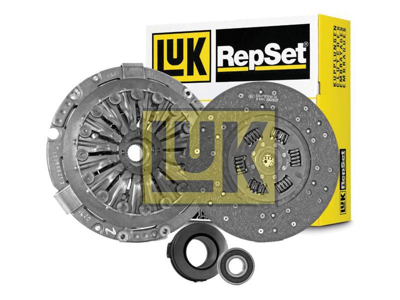 Clutch Kit with Bearings Image 1