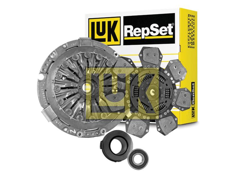 Clutch Kit with Bearings Image 1