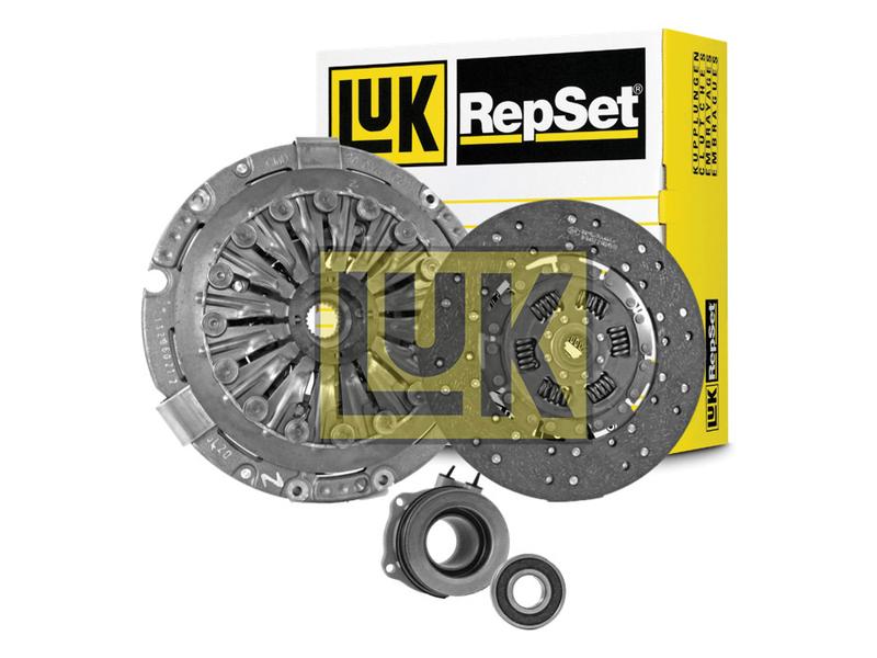 Clutch Kit with Bearings Image 1