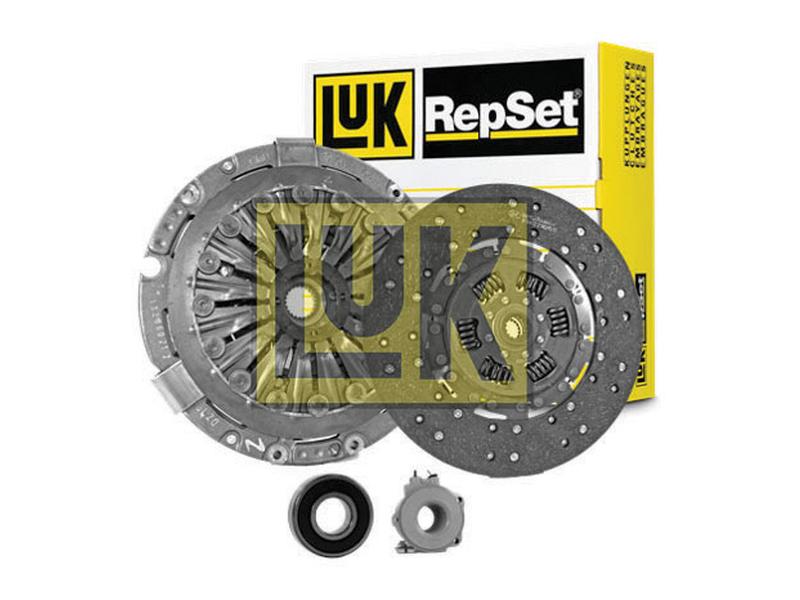 Clutch Kit with Bearings Image 1