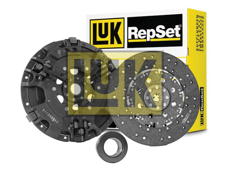 Clutch Kit with Bearings Image 1