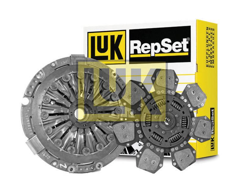 Clutch Kit with Bearings Image 1