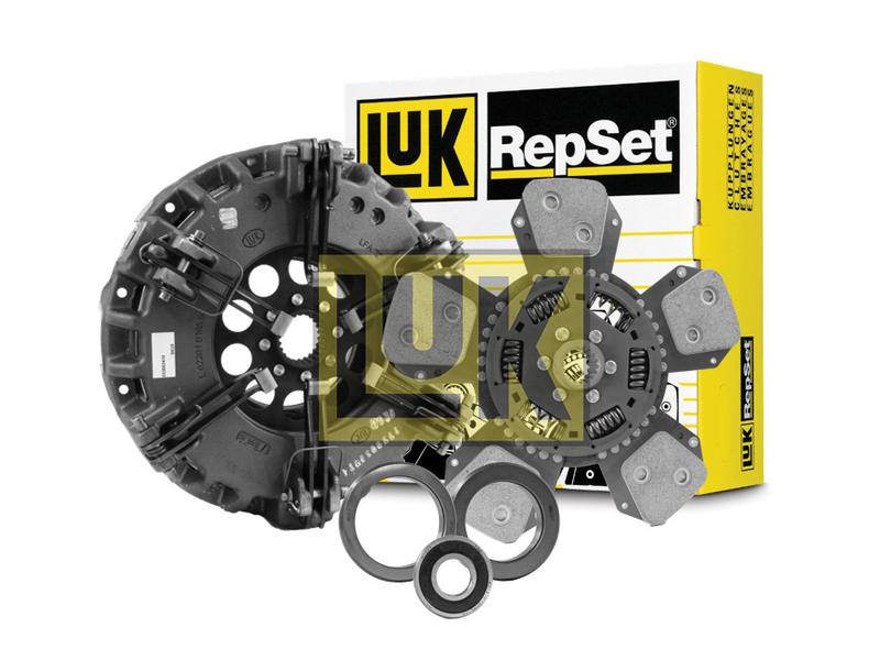 Clutch Kit with Bearings Image 1
