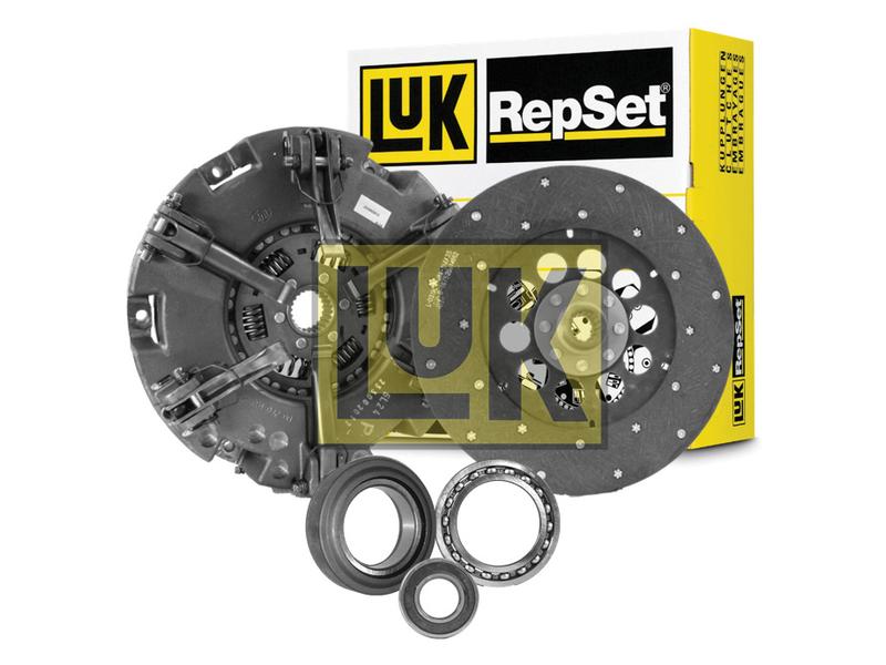 Clutch Kit with Bearings Image 1