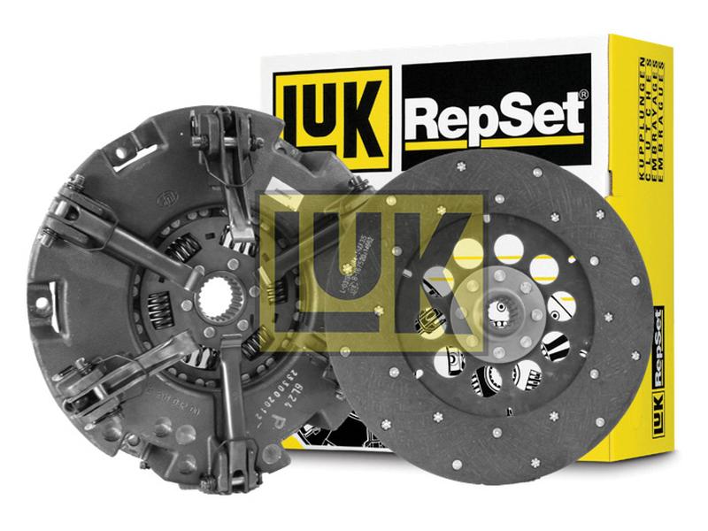 Clutch Kit without Bearings Image 1