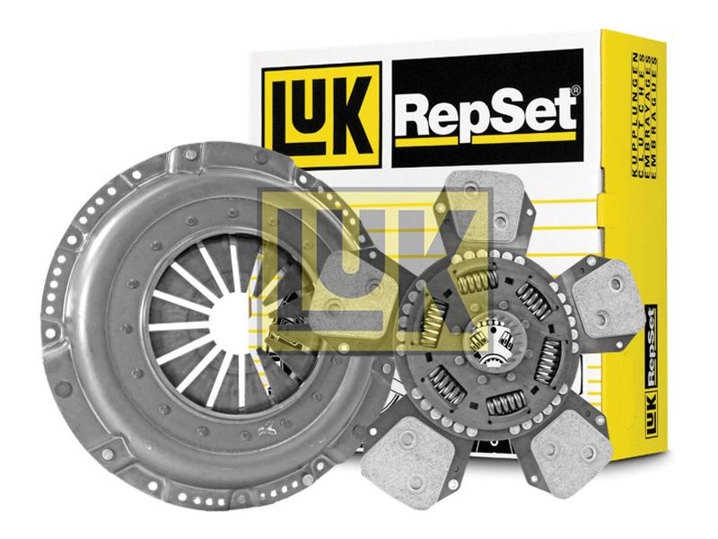 Clutch Kit without Bearings Image 1