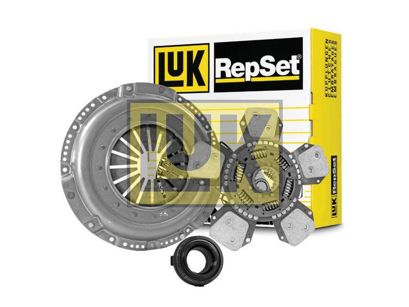 Clutch Kit with Bearings Image 1