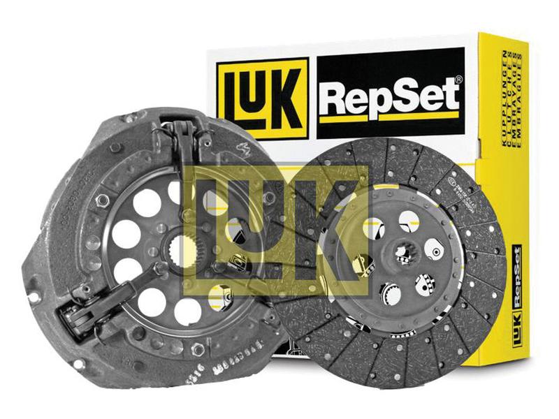 Clutch Kit without Bearings Image 1