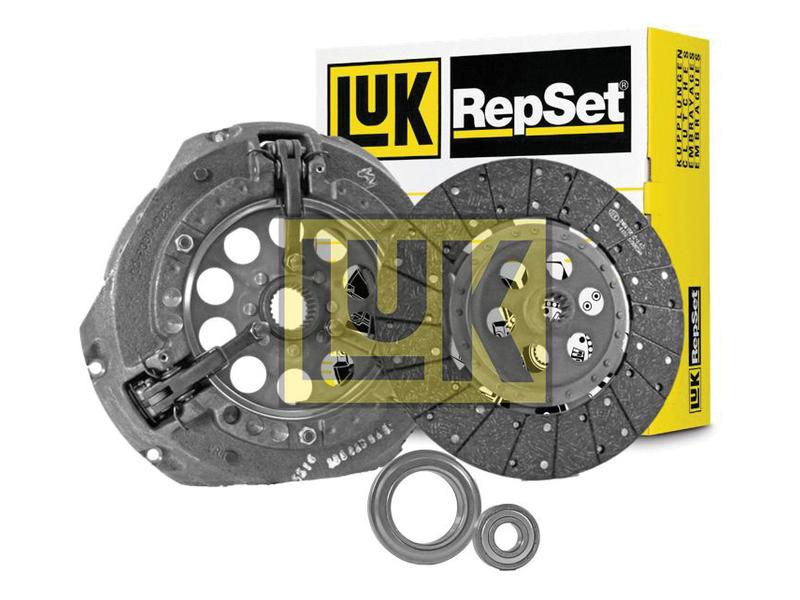 Clutch Kit with Bearings Image 1