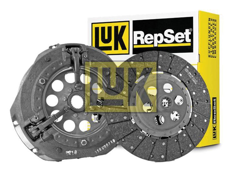 Clutch Kit without Bearings Image 1