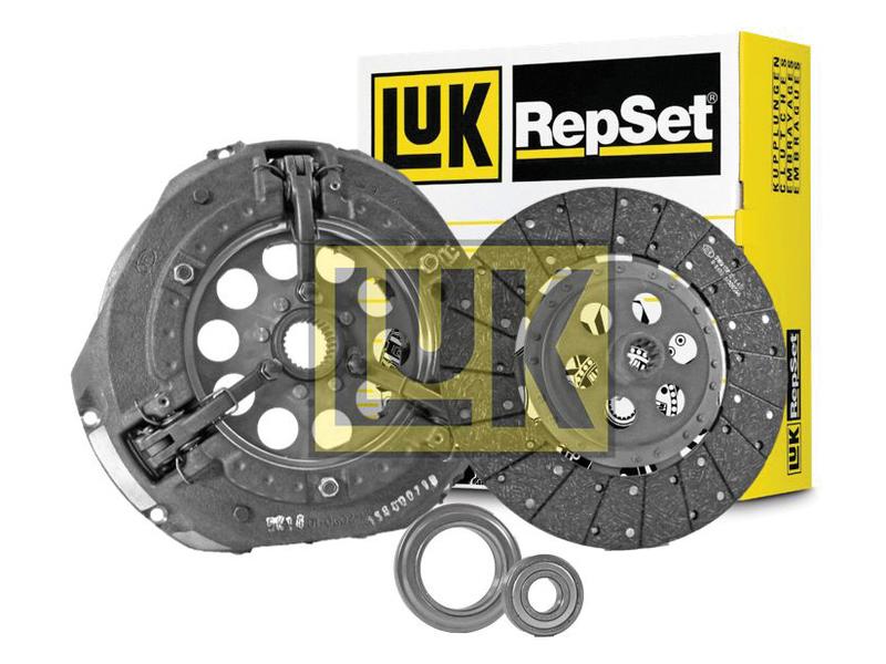 Clutch Kit with Bearings Image 1