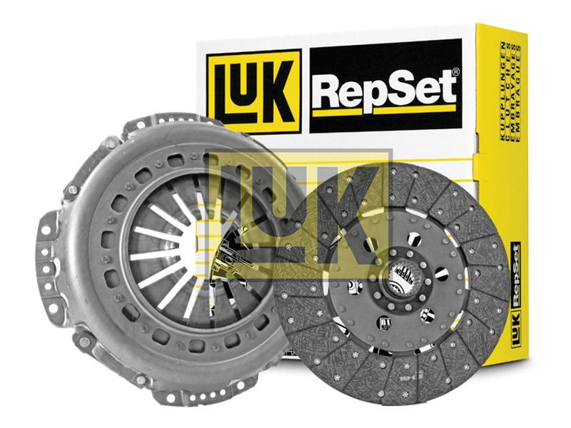 Clutch Kit without Bearings Image 1