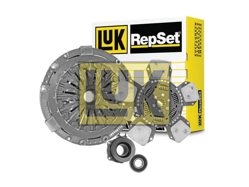 Clutch Kit with Bearings Image 1