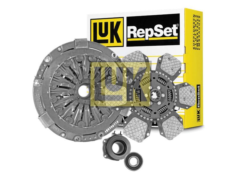 Clutch Kit with Bearings Image 1