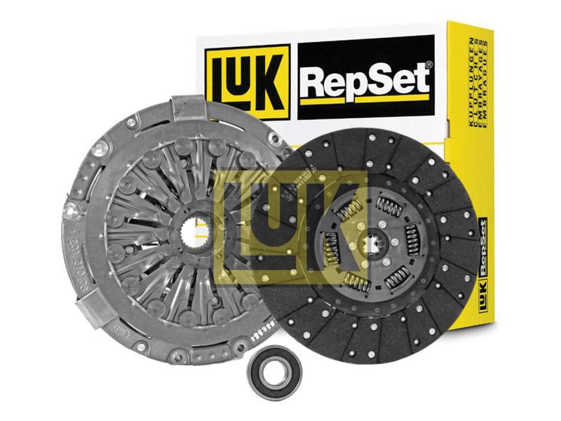 Clutch Kit with Bearings Image 1