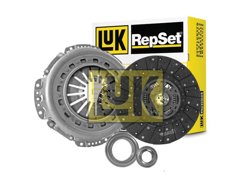 Clutch Kit with Bearings Image 1