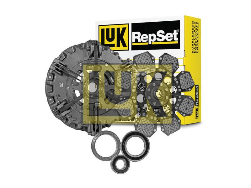Clutch Kit with Bearings Image 1