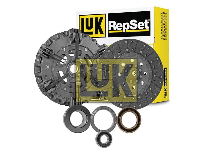 Clutch Kit with Bearings Image 1