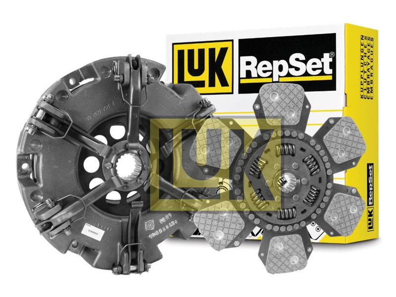 Clutch Kit without Bearings Image 1
