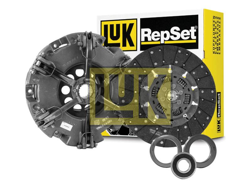 Clutch Kit with Bearings Image 1
