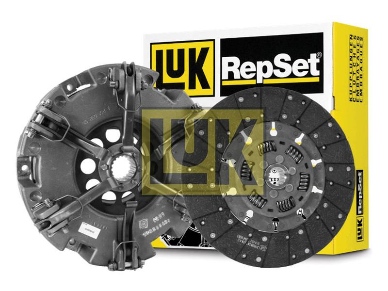 Clutch Kit without Bearings Image 1