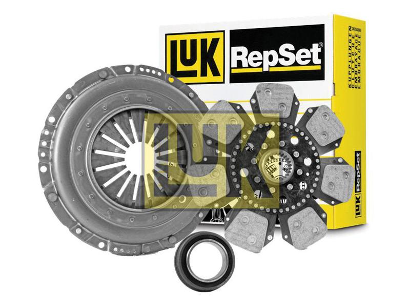 Clutch Kit with Bearings Image 1