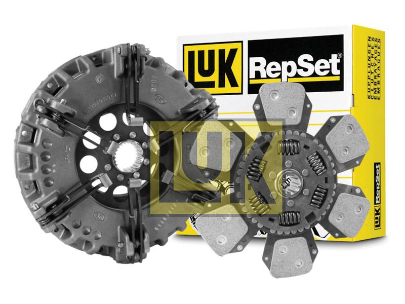 Clutch Kit without Bearings Image 1