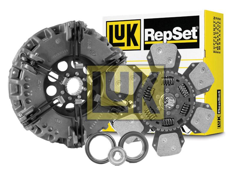 Clutch Kit with Bearings Image 1