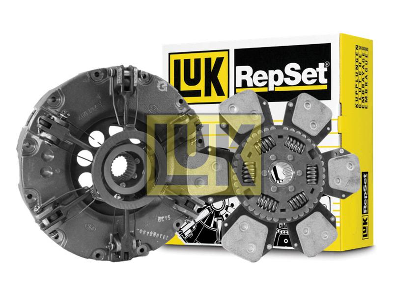 Clutch Kit without Bearings Image 1
