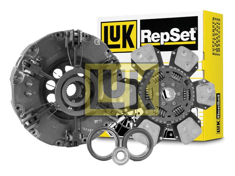 Clutch Kit with Bearings Image 1