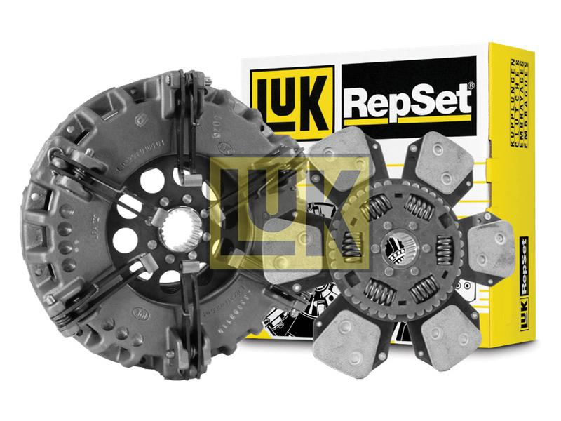 Clutch Kit without Bearings Image 1