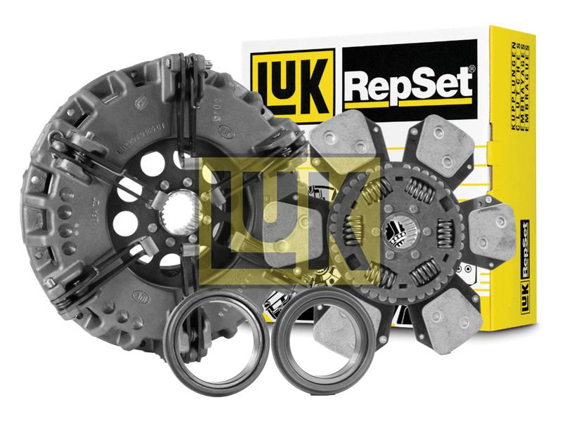 Clutch Kit with Bearings Image 1